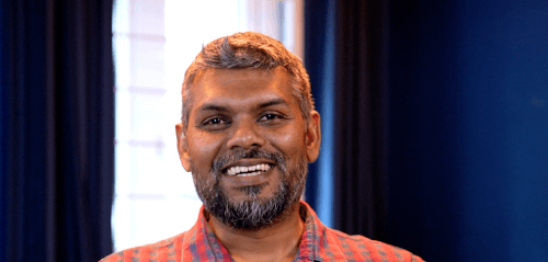 Daniel<br> Sundaram