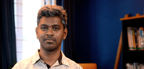 Nivedh <br>Jayanth