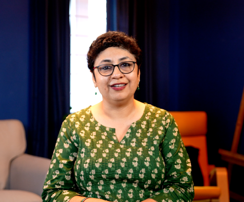Priya <br> Rao