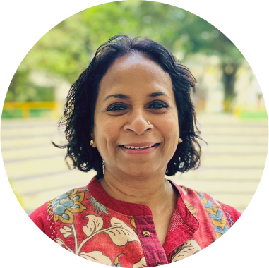 Geeta Paul