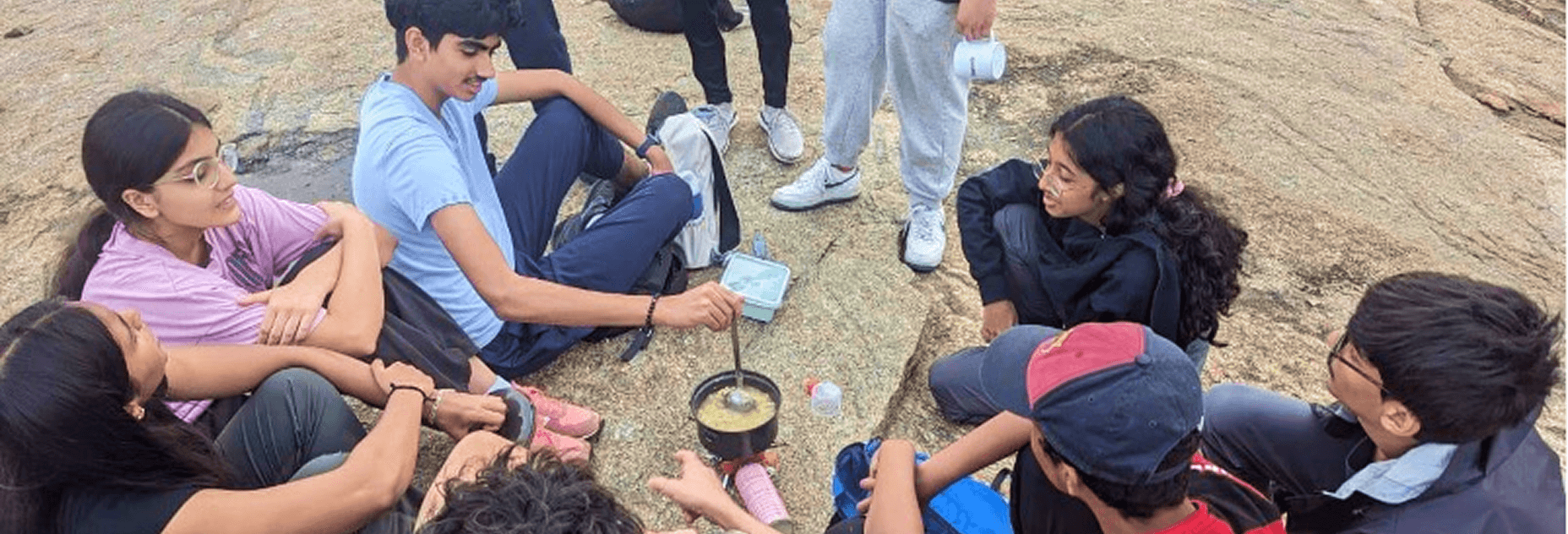 The Duke of Edinburgh’s International Award Programme