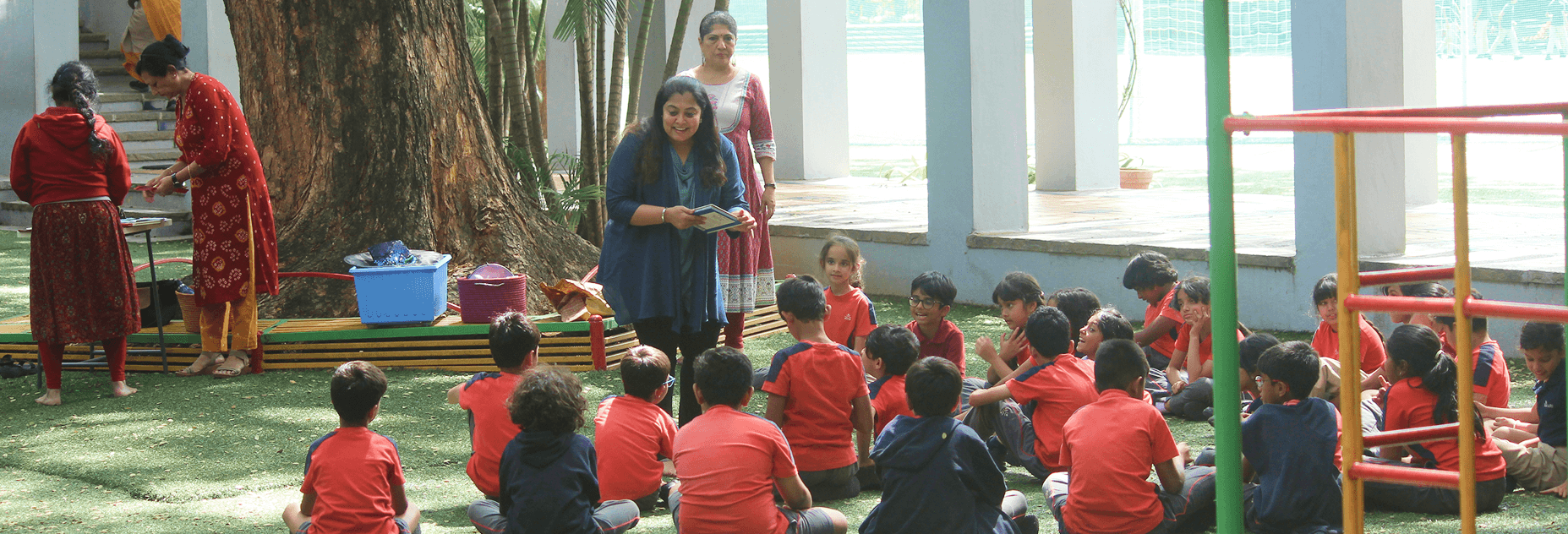 The Children's Poetry Festival