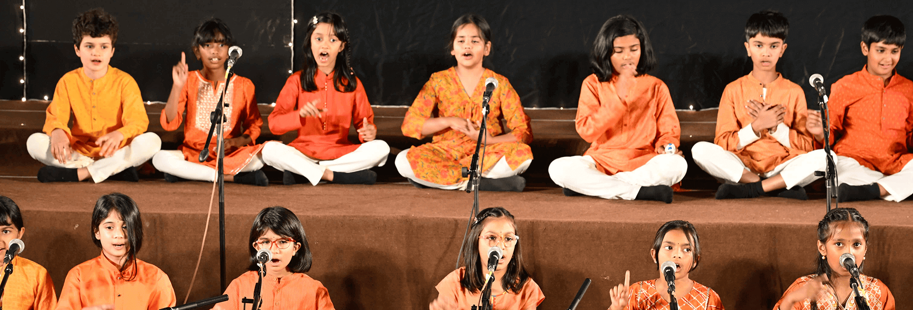Indian Music show